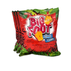 Spicy Big Foot Snack (14er Pack) - Bild 1 von 1