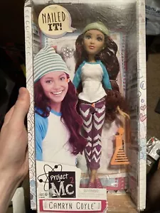 PROJECT Mc2 -CAMRYN'S Coyle Doll -New in Box! NETFLIX - Picture 1 of 4
