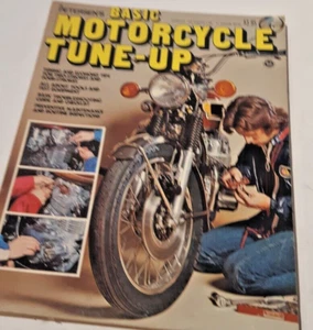 Petersens Basic Motorcycle Tune Up Manual. 1976 - Bild 1 von 13