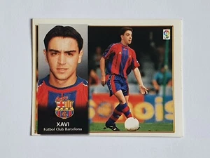 1998-99 Xavi Hernandez Rookie FC Barcelona Ediciones Este La Liga Rare RC Legend - Bild 1 von 12