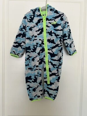 Traje de nieve para bebé Puma polar Bunting 3-6 m Foto 1 de 4