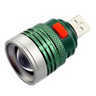 USB Rechargeable Tactical-Led Flashlight 3 Lighting Modes Super-Bright Flashligh