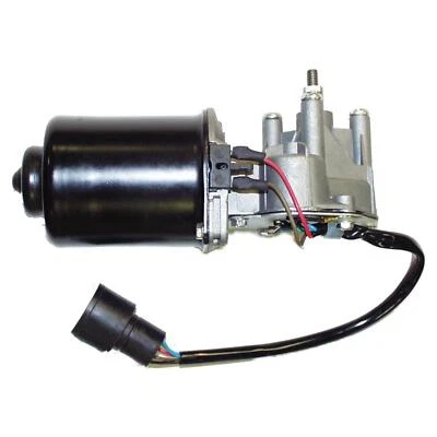 Crown Front Wiper Motor for 1984-1993 Jeep XJ Cherokee, MJ Comanche - Image 1 of 2