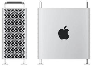Apple Mac pro 2019 12 Core Xeon 3.3Ghz 96GB 1TB SSD AMD VEGA II Without K.B & M - Picture 1 of 5