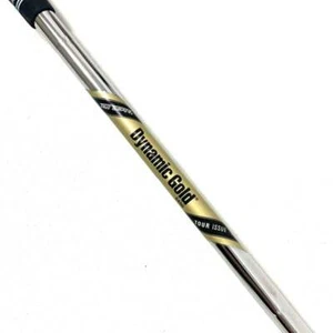 Eje de cuña True Temper Dynamic Gold S400 Tour Issue rígido flexible - tirado - Imagen 1 de 3