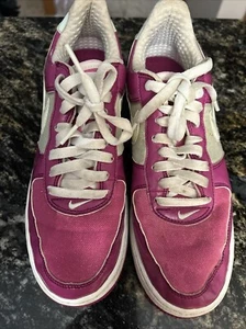 Nike Air Force 1 Limited Edition Pink Woman’s Sz 9 - Picture 1 of 7