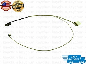 Cable de pantalla de video LED LCD FHD 30 pines EDP para MSI MS-16P5 Leopard GP63 - Imagen 1 de 6