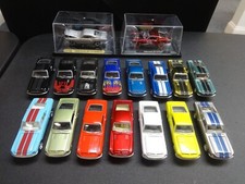 Johnny Lightning 17 diff 1968 Mustang Shelby GT-500 Base # 961 Mint - You Choose