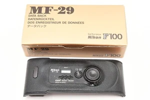 【NEUWERTIG/in OVP】Nikon F100 für Datenrückseite MF-29 Kamera aus JAPAN - Bild 1 von 11