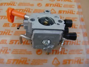 CARBURATORE MOTOSEGA STIHL MS194T MS194C MS194 ORIGINALE - NUOVO DA TOGLIERE - Foto 1 di 4
