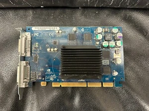 APPLE MAC G5 NVIDIA GEFORCE FX 5200 64MB DVI ADP GRAFIKKARTE 630-4862 - Bild 1 von 4