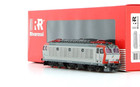 RIVAROSSI HR2797 E652 108  Mercitalia Rail nuova livrea grigio/alluminio/rosso