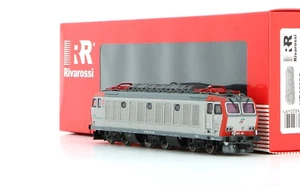 RIVAROSSI HR2797 E652 108  Mercitalia Rail nuova livrea grigio/alluminio/rosso - Foto 1 di 4