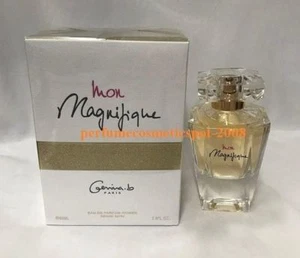 NIB MON MAGNIFIQUE GEMINA B GEPARLYS FOR WOMEN 2.8 OZ 85 ML EAU DE PARFUM SPRAY - Picture 1 of 1