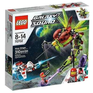 LEGO® Galaxy Squad 70702 Weltraum-Moskito NEU OVP_ Warp Stinger NEW MISB NRFB - Bild 1 von 5