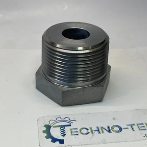 1 1/4 X 1/2 PTR-S Parker Pipe Female Reducer (2/Pack) - Picture 1 of 4