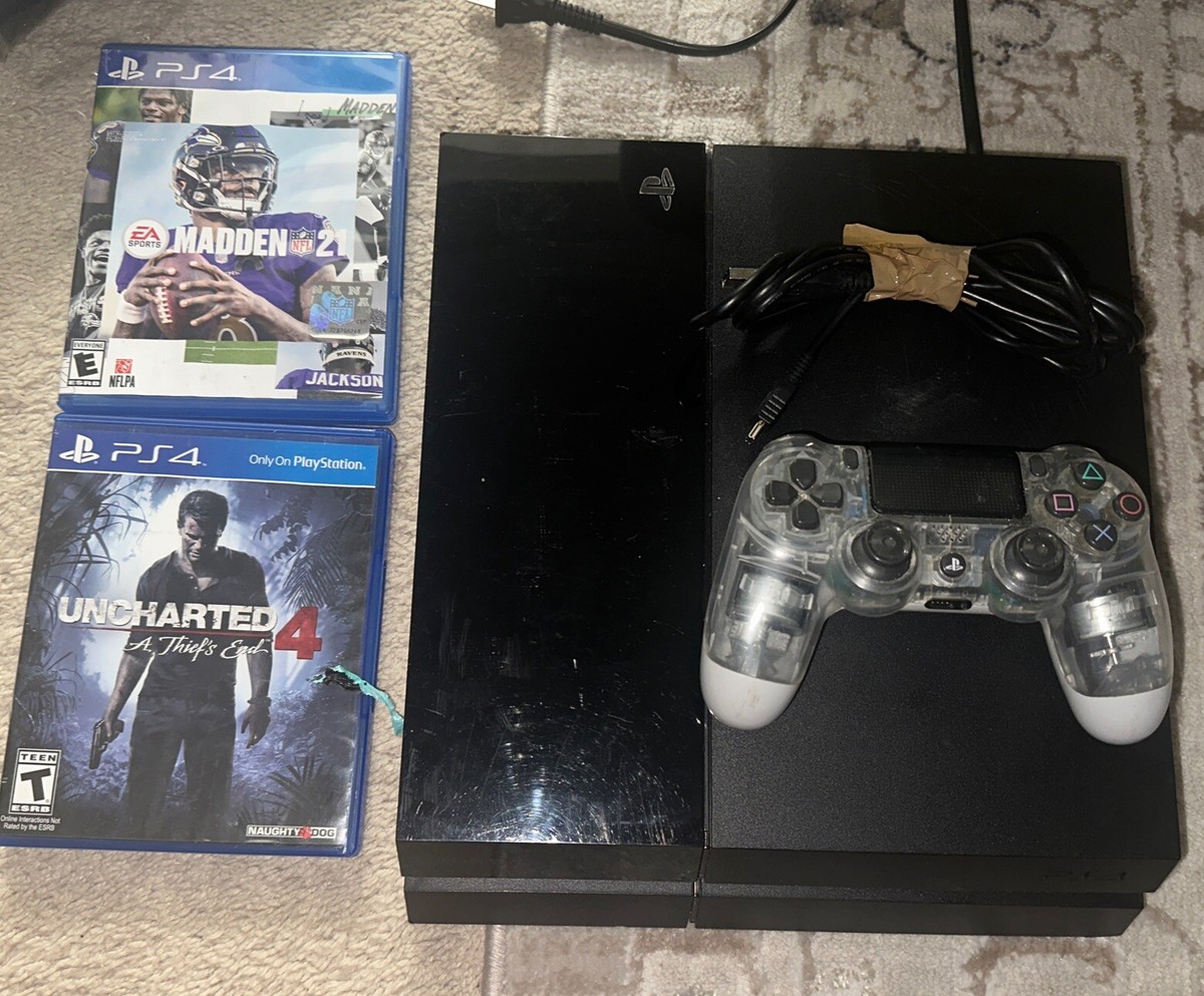 PS4 PlayStation4本体＋コントローラー2台