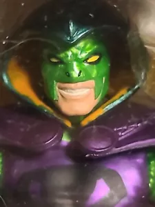 MARVEL LEGENDS COBRA MIP CON BRACCIO SINISTRO THANOS! parker avengers MCU - Foto 1 di 11