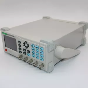 ET4410 Desktop LCR Brücke Meter Tester Induktivität Kapazität messen US Stecker - Bild 1 von 12