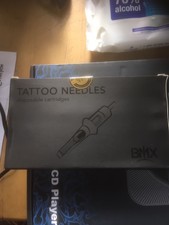 BMX Tattoo Cartridge Needles For Rotary Tattoo Pen 3RL