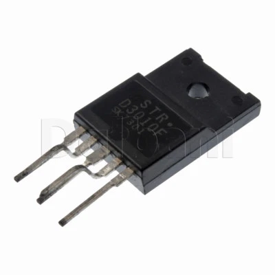 STRD3010 Original Pulled Sanken Voltage Regulator 110V - Image 1 of 3