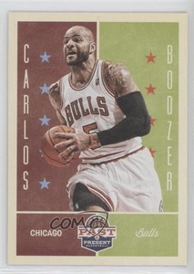 2012-13 Panini Past & Present Carlos Boozer #69