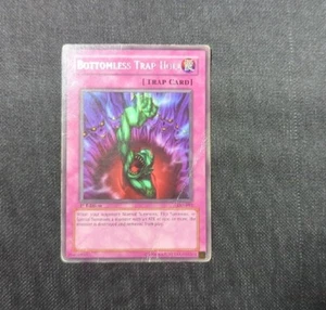 Bottomless Trap Hole - LOD-092 - Damaged - 1st Ed - Picture 1 of 2