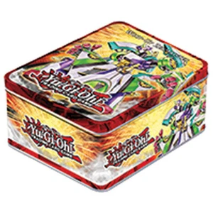 Yu-Gi-Oh! Wind-Up Zenmaister Tin Limited Edition (CT08) New & Sealed - Picture 1 of 1