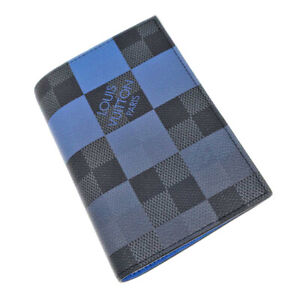 NWT Louis Vuitton VIP Gift Monogram Passport Holder Wallet Bordeaux  AUTHENTIC