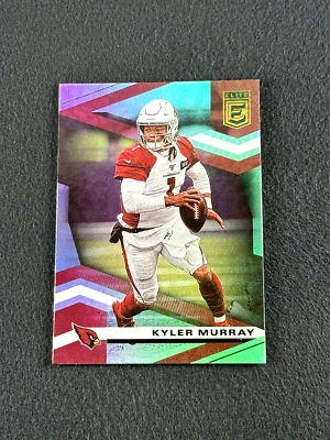 2020 Panini Donruss Elite KYLER MURRAY #86 Arizona Cardinals - Image 1 of 2