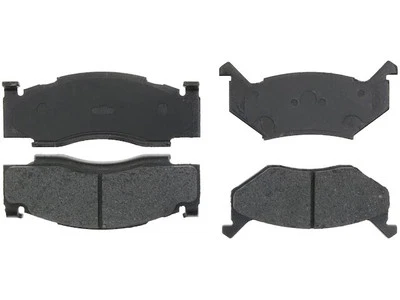 For 1975, 1978-1983 Chrysler Cordoba Brake Pad Set Front Raybestos 59919CVZT - Image 1 of 2