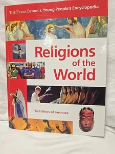 Peter Bedrick Young People's Encyclopedia Ser.: Religions of the World by... - Bild 1 von 5
