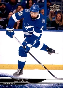 2024-25 Upper Deck S2 #404 Nick Paul - Picture 1 of 2