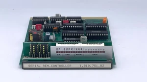 STUDER Serial REM. Controller ref. 1.810.751.82 for Studer A810 A812 A816 A820 - Foto 1 di 4
