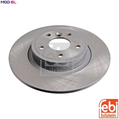 2x BRAKE DISC 108585 FOR JAGUAR PT204 2.0L 204DTA/204DTD 2.0L 4cyl E-PACE - Image 1 of 4