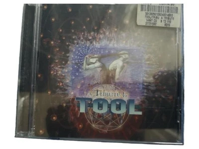TOOL Tributalbum CD Progressive Rock Neu interpretiert Diverse Künstler Sampler - Bild 1 von 2