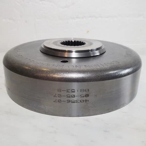 Harley-Daley Touring Electra King Road Street Glide 2007-2010 OEM volante rotor - Imagen 1 de 8