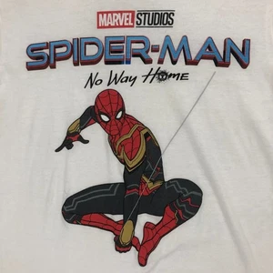 Camiseta gráfica XL Marvel Studios Spider-Man No Way Home - Imagen 1 de 6
