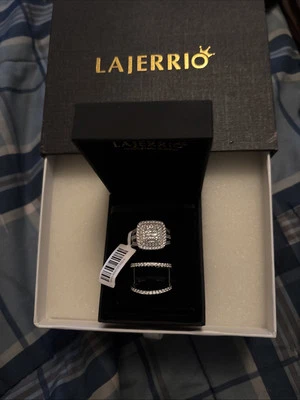 Lajerrio戒指 — 第 1/2 张图片