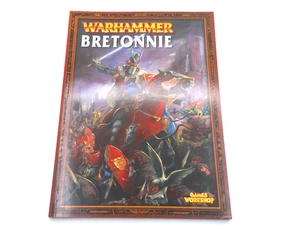 Bretonnie/Bretonnia Rulebook - French [x1] Bretonnia [Warhammer The Old World] - Bild 1 von 2