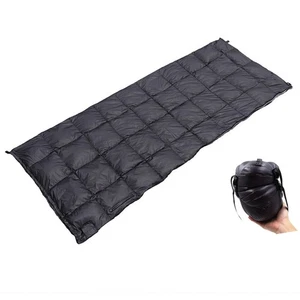 Wasserdichtes Ultraleichtes Daunenschlafsack Outdoor Winter Warm für Camping - Bild 1 von 10