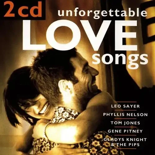 Various - Unforgettable Love Songs - Bild 1 von 1