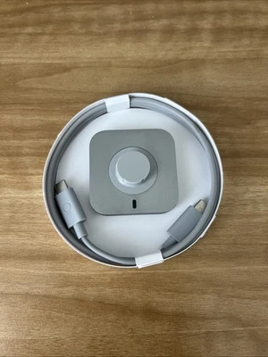 OURA Ring 4 Charger - Size 9 Charges Fully In 20-80 Minutes Gray (No Ring/box) - Image 1 of 2