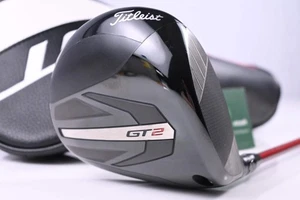 Driver Titleist GT2 / 10 gradi / progetto flessibile rigido X Denali rosso 50 - Foto 1 di 9