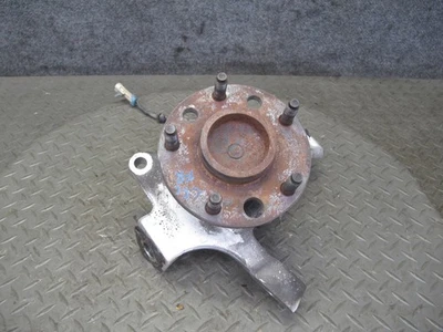 91-96 CHEVROLET CORVETTE C4 HUSILLO DELANTERO DERECHO NUDILLO RUEDA BUJE COJINETE OEM Foto 1 de 4