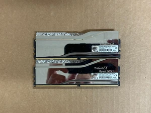 Gskill Trident Z5 Royal Neo CL28 6000 DDR5 32GB (2 X 16GB) RAM - Imagen 1 de 8