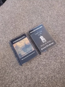 Dodheimsgard DHG Cassette Tape Bundle Enslaved Emperor Mayhem Satyricon Original - Picture 1 of 2