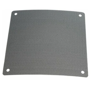 1/5/10Pcs 120mm Dustproof Cooler Fan Case Cover Dust Air Filter For Computer PC - Afbeelding 1 van 7
