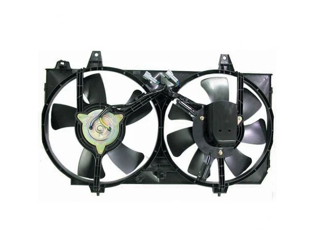 Conjunto de ventilador de radiador para Infiniti G20 2000 2001 XP782VT 1999-2002 Foto 1 de 1