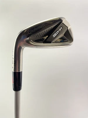 Taylormade Sim2 7 Iron Max Left Handed Ladies Flex Graphite /New Grip/Demo/28848 - Image 1 of 4